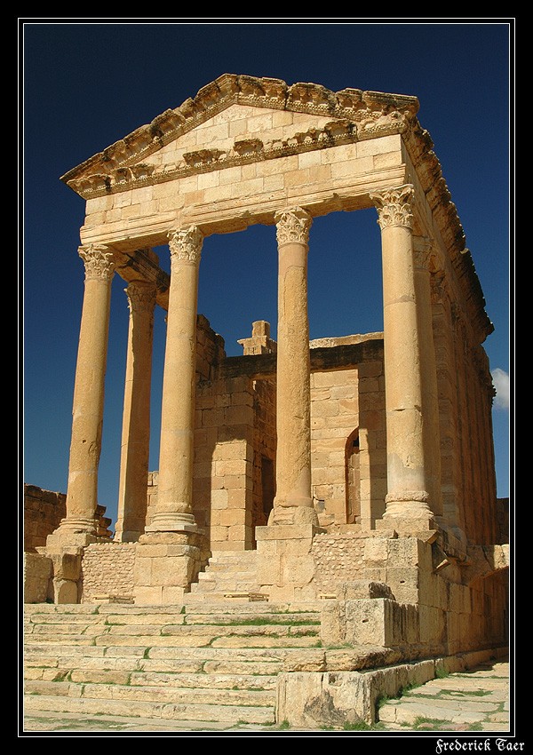 the-temple-of-minerva-in-the-forum-sufetula-modern-sbeitla-tunisia