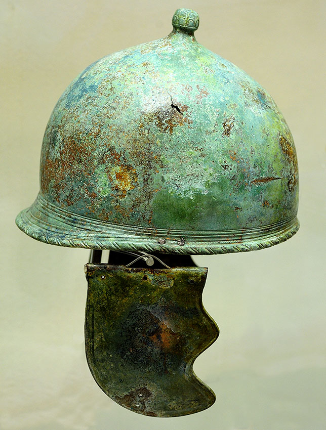 Cassis Roman Helmet