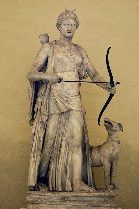 Diana   Ancient Rome