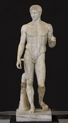 doryphoros naples di