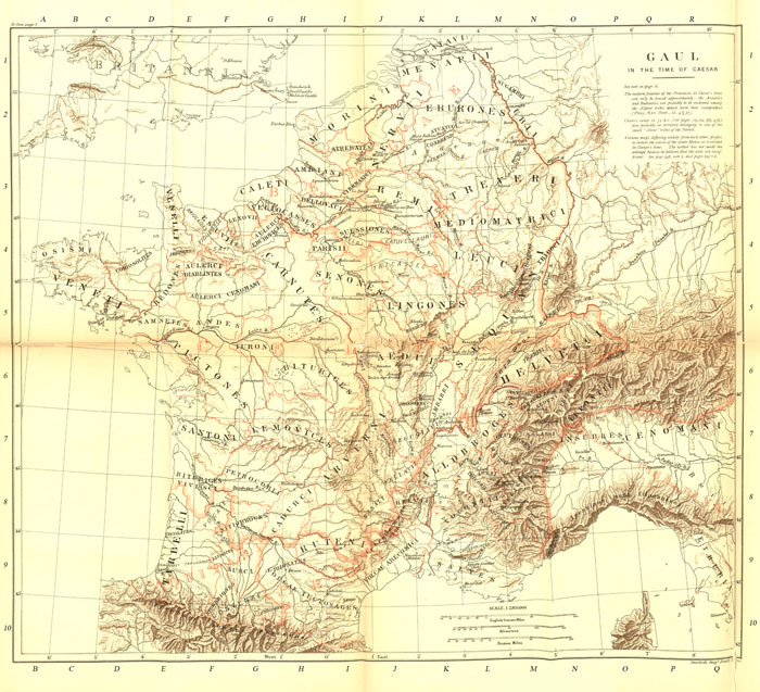 Секс и власть: упорные слухи о Цезаре (Le Monde, Франция)