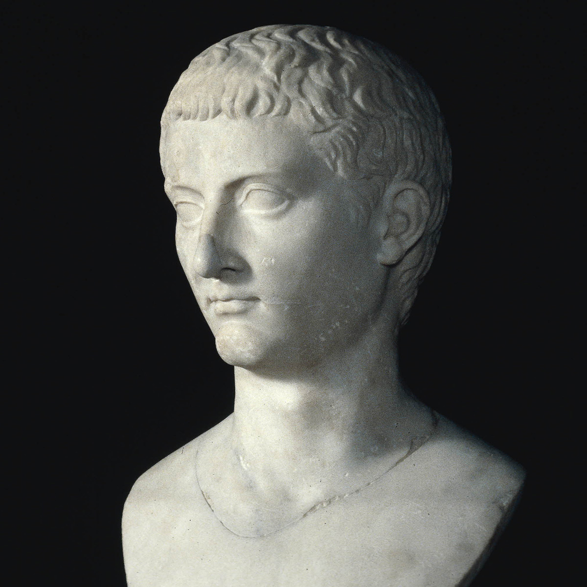 Римский Император Тиберий