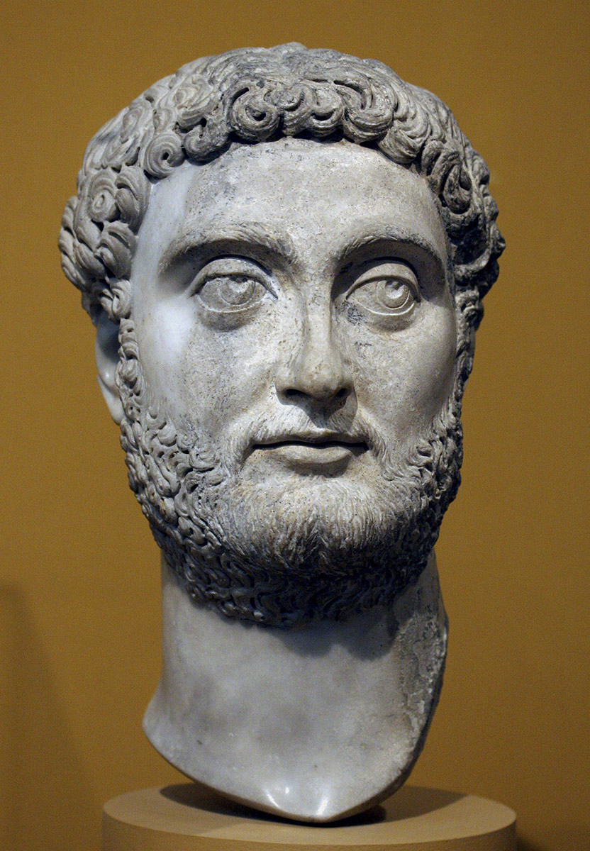 Римский портрет скульптура