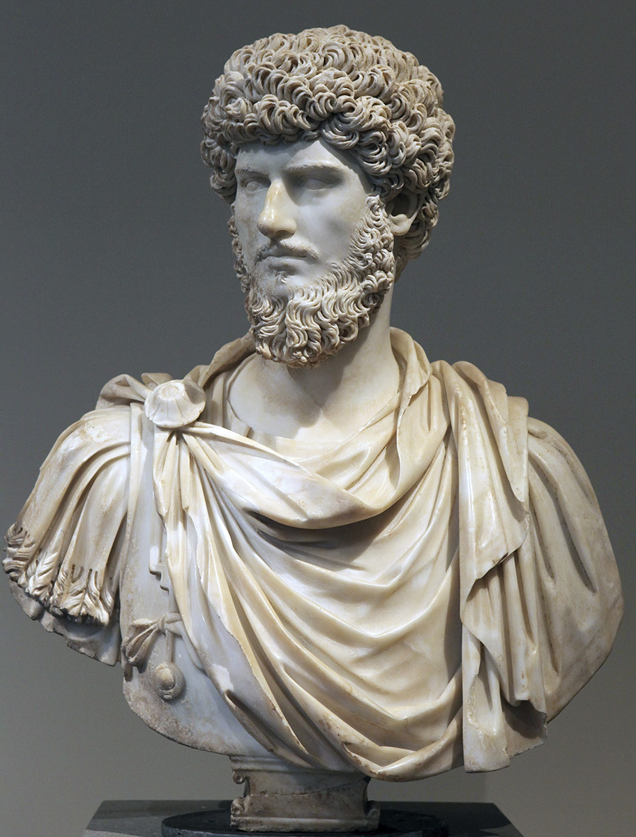 Луций вер Римский Император