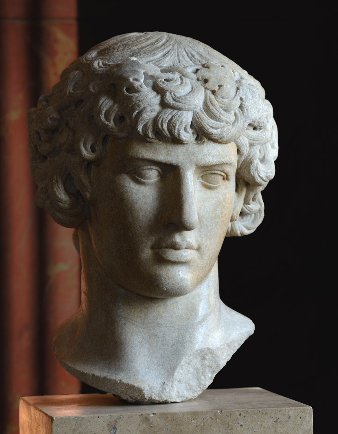 Антиной скульптура Рим