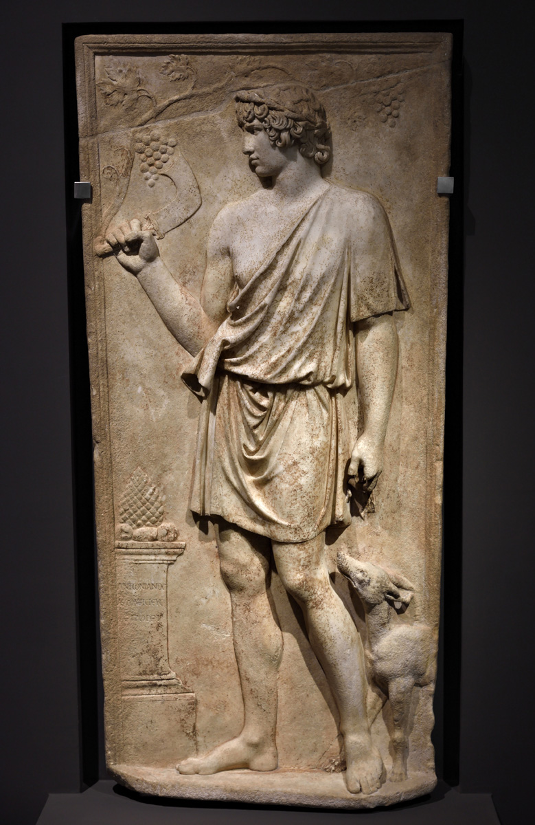 Бог Сильван в древнем Риме